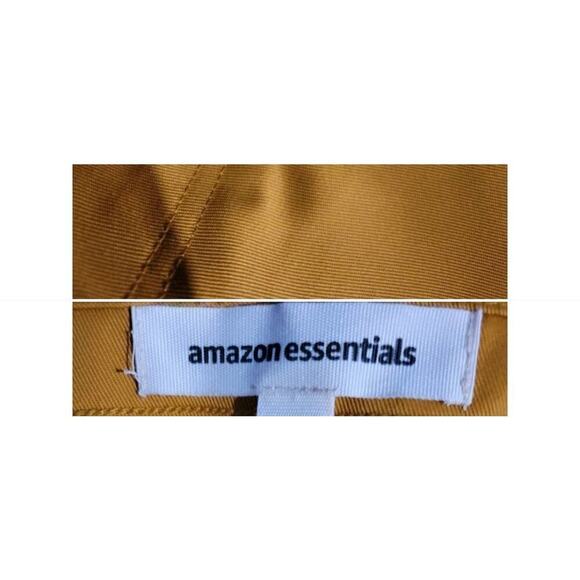 Amazon Essentials Men's Straight-Fit Stretch Work Pant - Picture 6 of 8